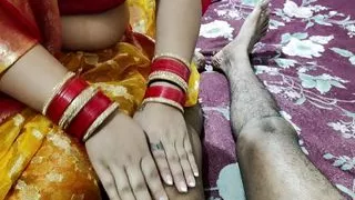 Daughter-in-law quenched thirst from father-in-law Hindi dirty talk video full romantic sexy story