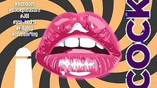 Speaking To Your Cock