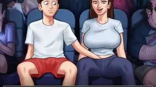 Me with my step sister do every thing "best stepsis "suck, fuck, lick, every thing .summer time saga jenny part 1