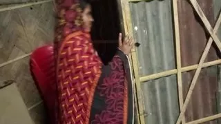 Beutiful village bhabhi sex in home