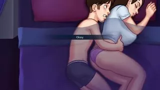 Me with my step sister do every thing "best stepsis "suck, fuck, lick, every thing .summer time saga jenny