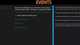 MILFs of Sunville - Ep 64 - the Mistery of the Sexy Delivery Boy by Foxie2k