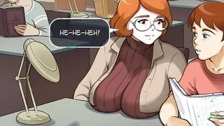 MILFs Plaza - 69 Sexy Things in the Library by Misskitty2k