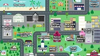 Mythic Manor 0.21 Fanora Walkthrough Part 2