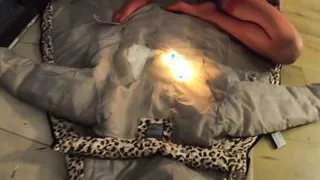 Prev-milfycalla- My Glossy Puffer Jacket After I Was Face Fucked 173