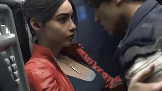 Fh - Clare Redfield Raccoon City Survivors by Foxie2k