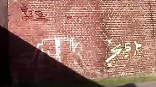 Doggy Style in Broad Daylight on the Street, You Have to See It