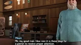 Treasure Of Nadia Part 185 Albert And Co. By LoveSkySan69