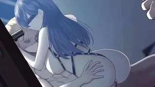 A Promise Best Left Unkept: Boyfriend Caught His Girlfriend Riding the Neighbors Big Dick - Episode 37