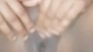 Fingering and licking