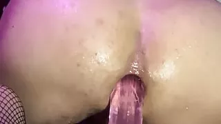 Sissy Riding 9 inch Dildo