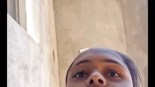 Desi  Bathroom in Village