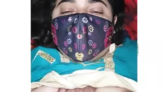 Full enjoy sex and romance with Nimra hot girl