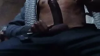 Bada lund I mean big cock