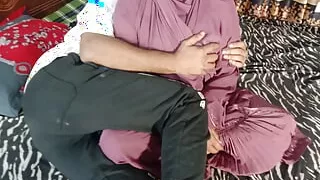 New my sexy figure Bhabhi is fucked hard by her naughty devar