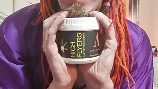 Review of the Amsterdam Professional High Flyers Lube