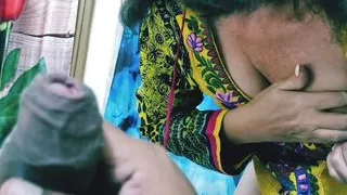 Breakthrough Lesson A Deep Extended Blowjob.