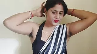 BANGLA BHABHI  maid said to increase the salary, the employer increased the salary