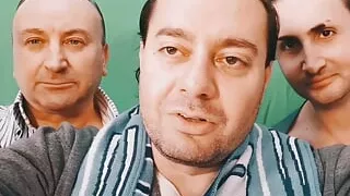 Troy part 2 backstage