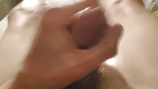 Diver Cumming 2, right after stopping prior vid