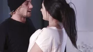 Spanking Her to Stay