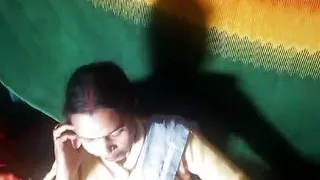 gaon ki desi bhabhi ko bur me baigan dal diya