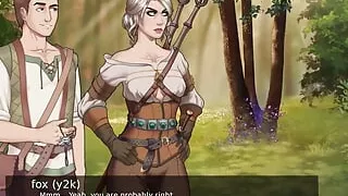 Dirty Fantasy - 12 the Mystery Is Solved by Foxie2k