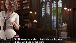 Treasure Of Nadia Part 187 Sex With Madalyn By LoveSkySan69