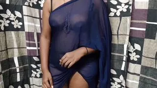 Hot Indian Bihari Mom Saree Anal Sex