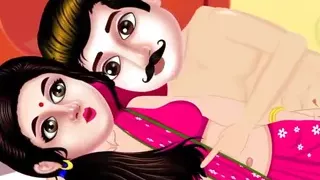 Daughter-in-law who has sex    Romantic story