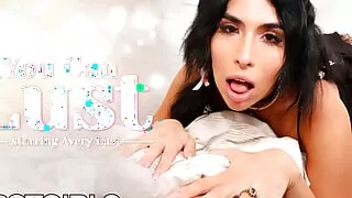 BOBSTGIRLS - Hardcore anal with sexy Avery Lust in pov