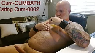 MuscleBearNips-Daddy CUMBATH