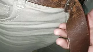 Guys, I love being naked.