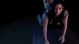 Huge cock big boobs experience first time mom