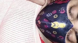 Indian dasi bahbi fucked hard by her devar first time.