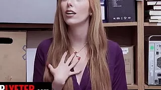 Do Not Shoplift if You Have Big Natural Tits  Shoplyfter Free Full Movie