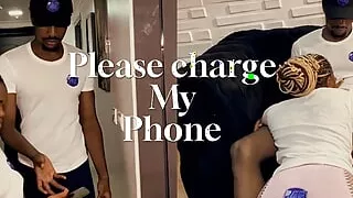 Please Charge My Phone