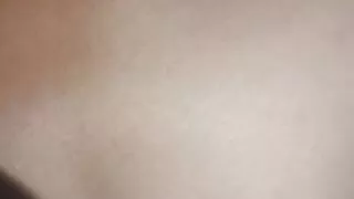 Doggy style enjoy with toy