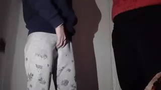 My stepsister seduces me