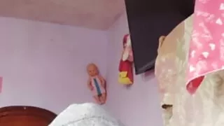 I get excited on my own