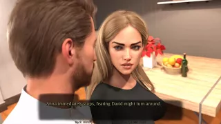 A Perfect Marriage He Goes To Visit His Friend Just To Fuck His Wife Ep 7