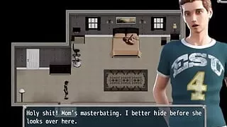 The Genesis Order - (dlc) My Summer with Step Mommy Eve Anal