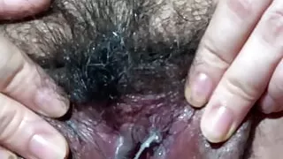 Virgin Hairy Pussy College Student