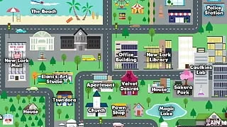 Mythic Manor 0.21 Esther Walkthrough Final Part