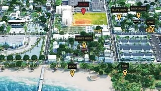 MILFs of Sunville - Ep 31 - the Old Gold Days by Foxie2k