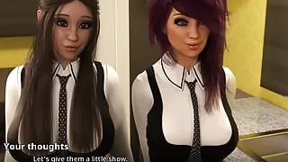 WVM - PART 183 - Something Really Exciting By MissKitty2K