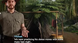 Treasure Of Nadia v71021 Part 194 Anal With Diana By LoveSkySan69