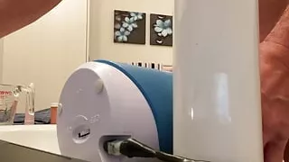 Making a Clone of My Cock