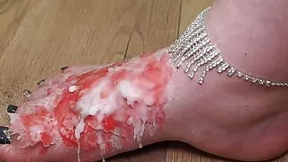 Silent Magic: Wax Removal From the Foot