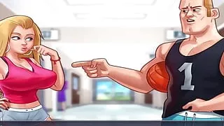 Summertime Saga Unc Part 18